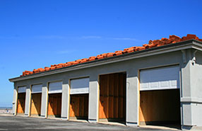 Overhead Garage Door